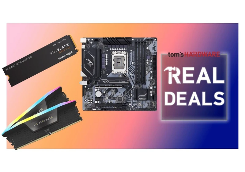  2TB WD SSD Now Only 5 Cents per GB: Real Deals 