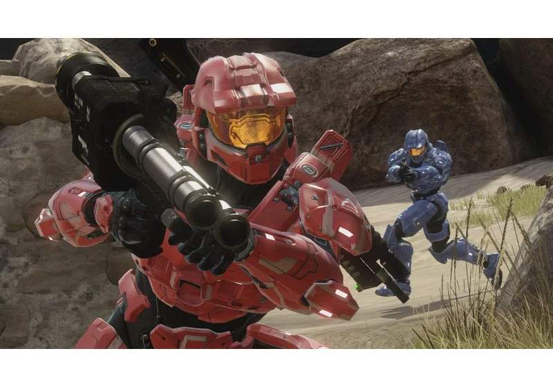  New Halo: The Master Chief Collection update brings multiplayer to Steam Deck 