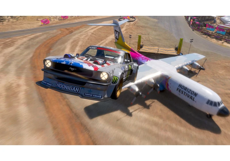  Forza Horizon 5 to honor Ken Block with Series 18 dedication and player gifts 