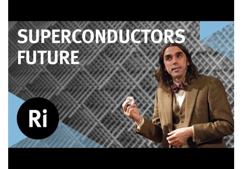 Unlocking the potential of superconductors - with Felix Flicker