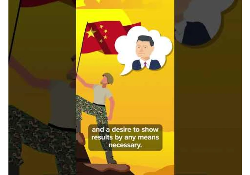 Why China's Military Is So Corrupt #military #china