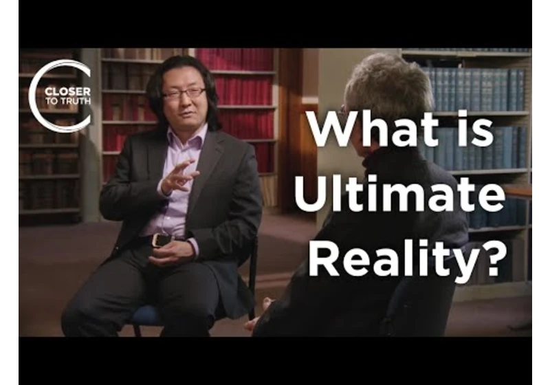 Yujin Nagasawa - What is Ultimate Reality?