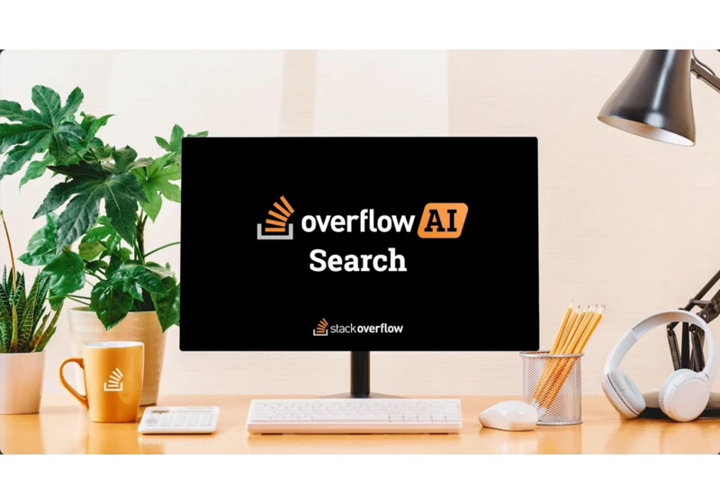 Behind the scenes with OverflowAI Search