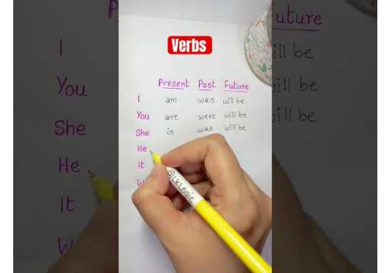 Verbs