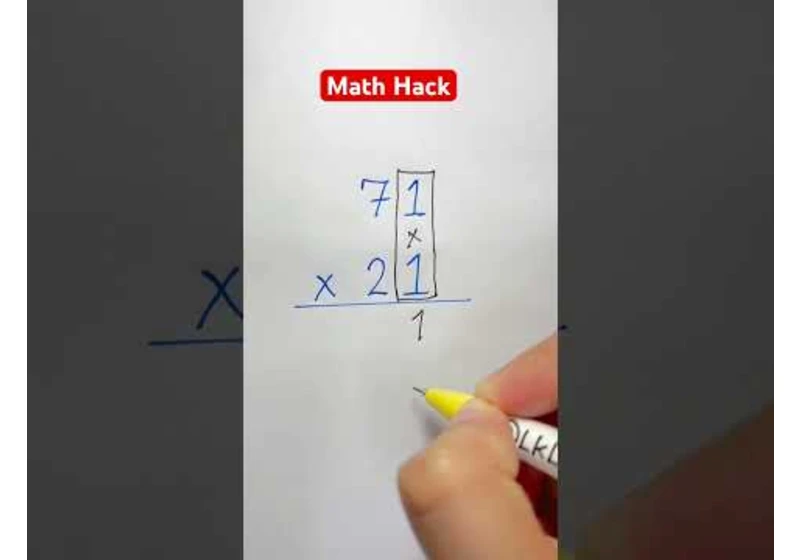 Math Hack