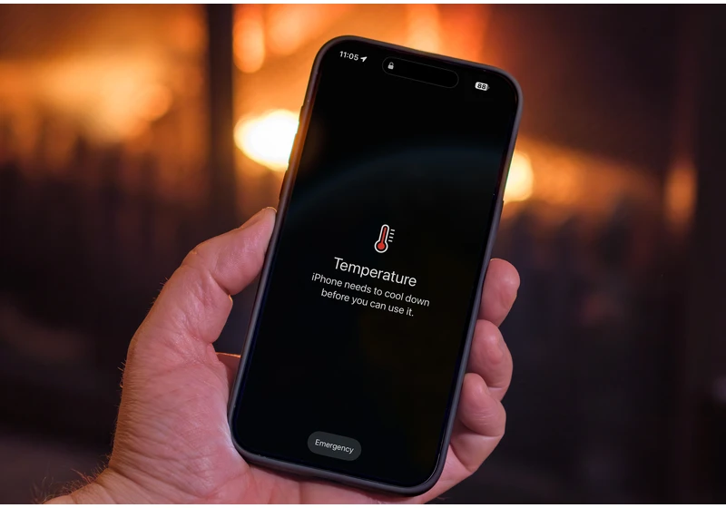 Don't Get Burned: Tips to Avoid an Overheated Phone