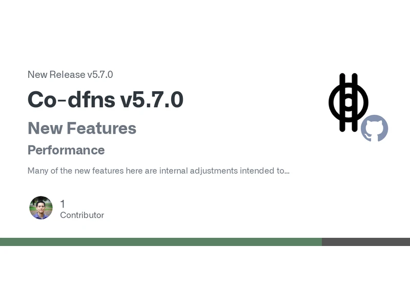 Co-Dfns v5.7.0