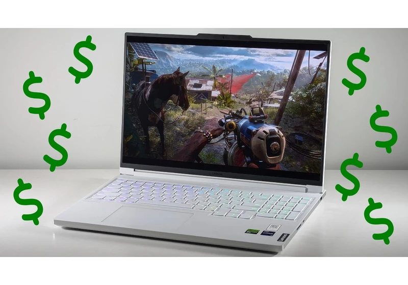  Buying a gaming laptop? Here’s why you should wait until early 2025 