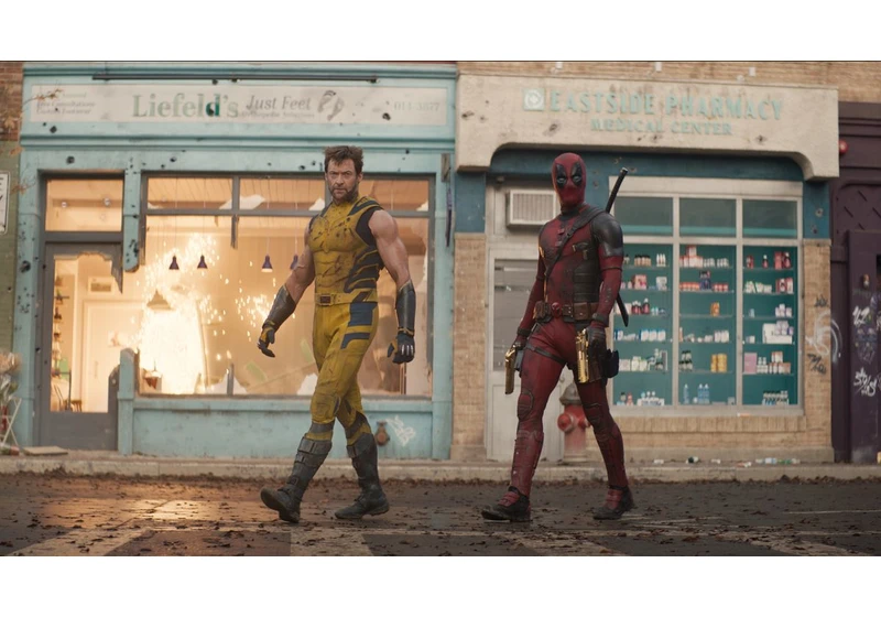  Deadpool and Wolverine is the best Marvel movie in years – but it isn’t the MCU savior everyone expects it to be 