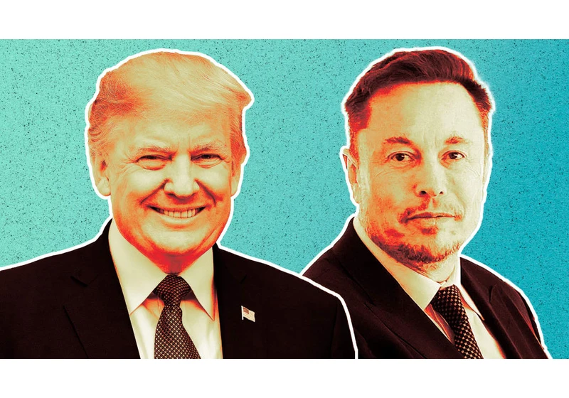 What Musk’s Trump endorsement could mean for U.S. space policy