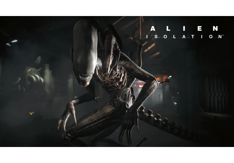 Sequel to 2014’s Alien: Isolation is now in development