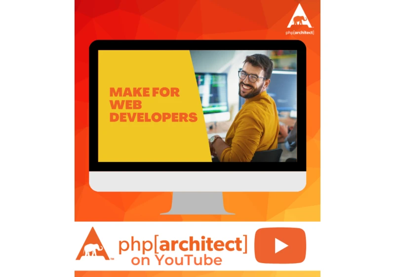 Make for Web Developers