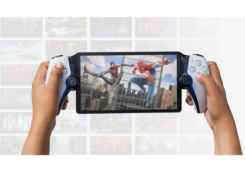  Was PlayStation Portal just the beginning for Sony's handheld ambitions? 