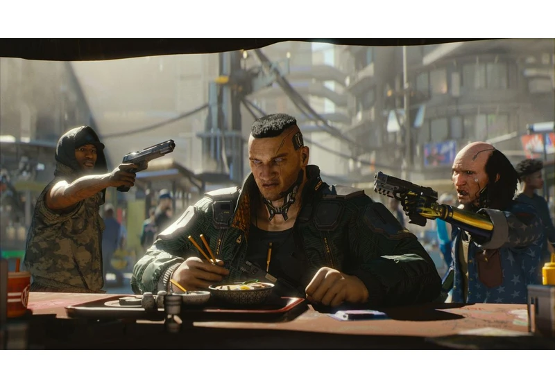  Cyberpunk 2077 runs above 120fps at 4K in full path tracing using DLSS 4 and Frame Generation on Nvidia's RTX 5080 - should we be concerned about game dev optimization? 