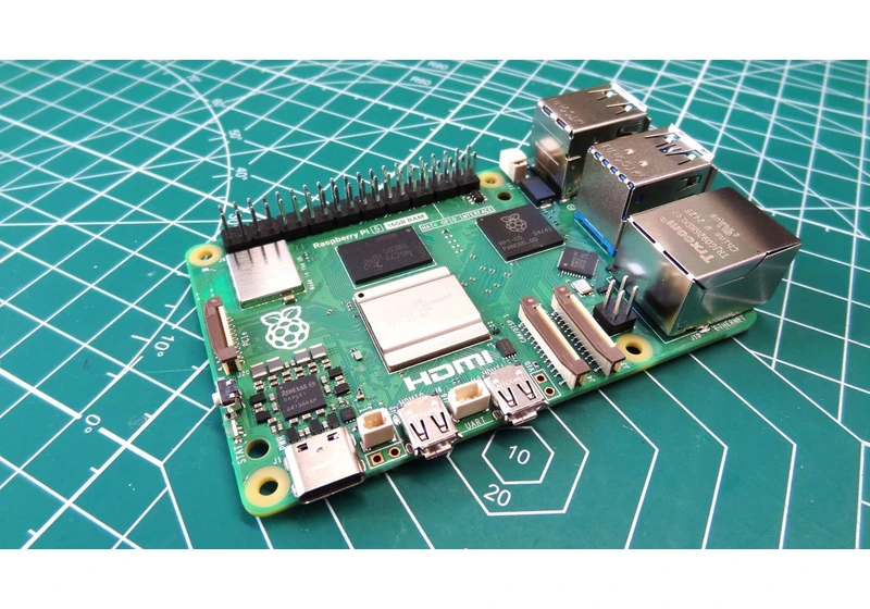  Raspberry Pi 5 16GB Review: Plenty of memory 