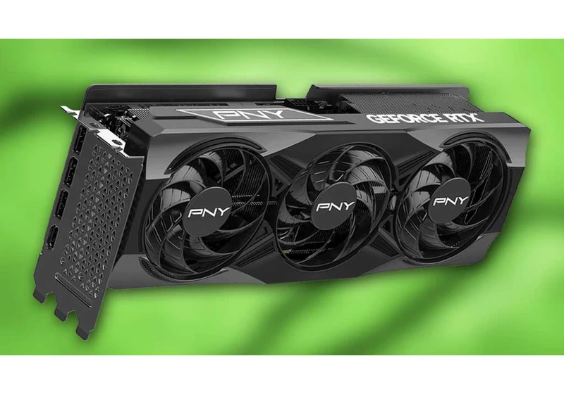 One retailer hints that RTX 5070 Ti cards are coming next week