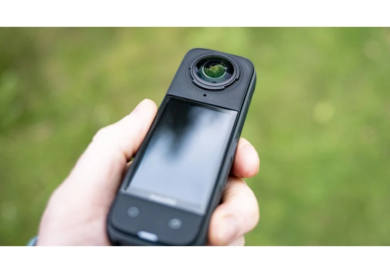  Leaked DJI Osmo 360 image suggests GoPro and Insta360 should be worried – here's why 