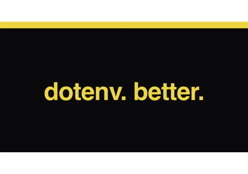 From Dotenv to Dotenvx: Next Generation Config Management