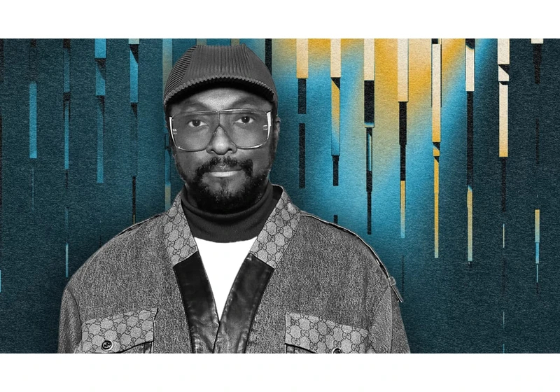 Why will.i.am believes AI will change radio forever