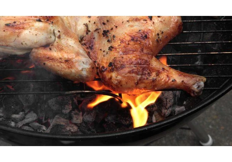 Cornell's Professor of Poultry Has the Perfect BBQ Chicken Recipe