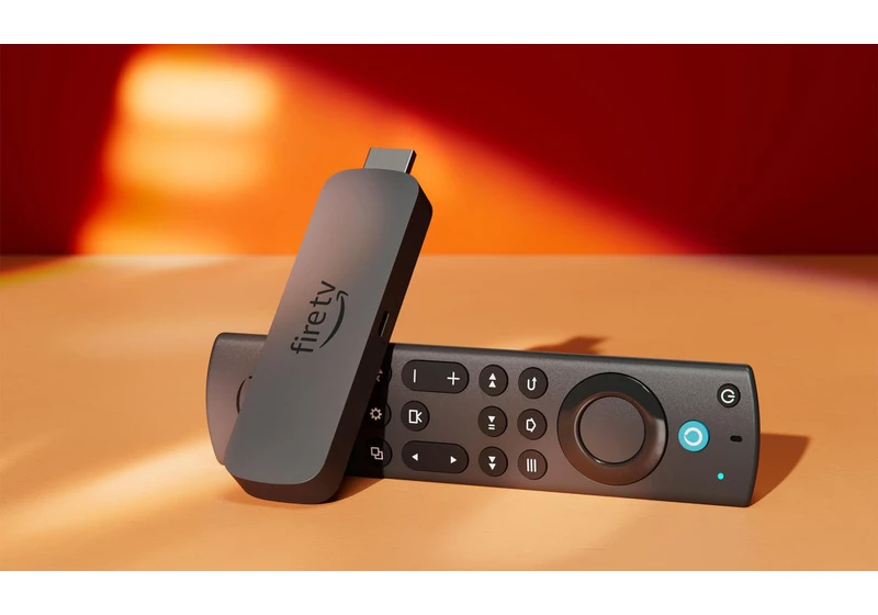 Black Friday Amazon deals include the Fire TV Stick 4K Max for a record low of $33