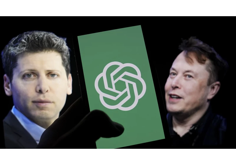 Elon Musk drops suit against OpenAI and Sam Altman