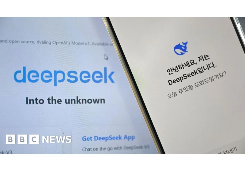 South Korean regulator accuses DeepSeek of sharing user data with ByteDance