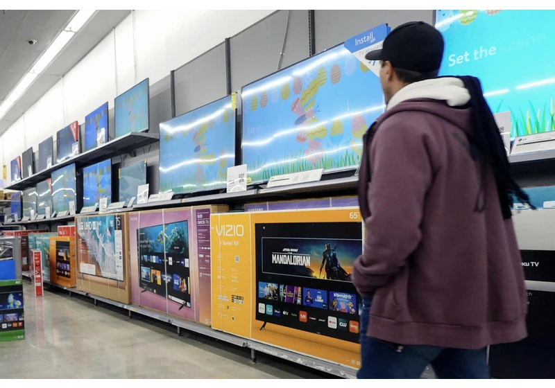 Walmart completes its $2.3 billion purchase of Vizio