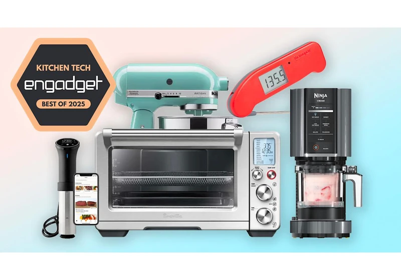 The best kitchen gadgets for 2025