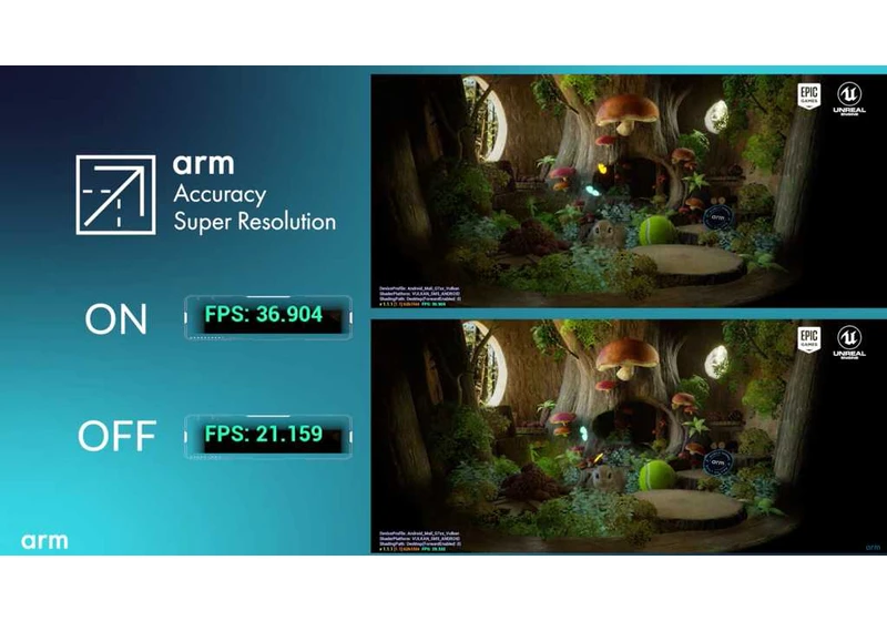 Arm’s GPU upscaling could be just the thing Snapdragon PCs need