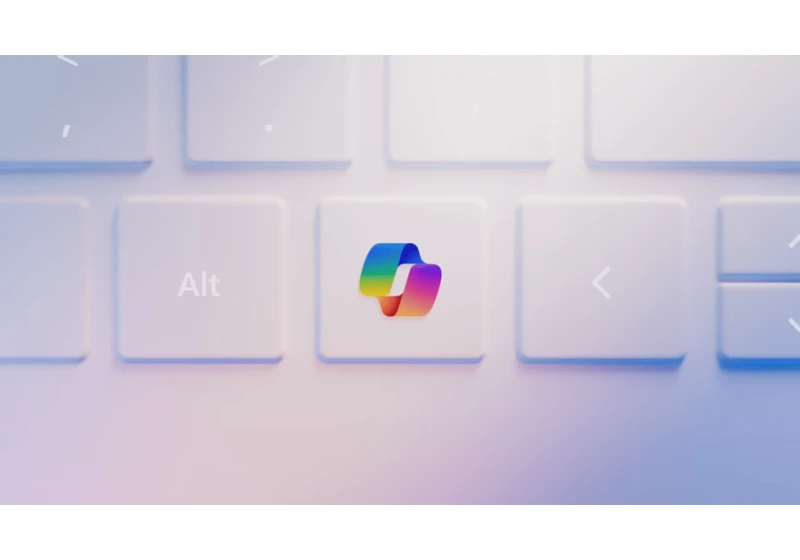 Don’t have a Copilot key? Microsoft is adding a keyboard shortcut for you