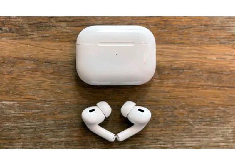  Wondering why your AirPods Pro case has started chiming? It's not a cry for help: it's keeping your hearing healthy 