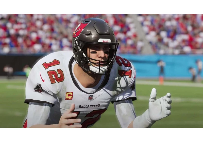  We're probably getting Madden and EA Sports FC on Nintendo Switch 2, as EA's CEO says the franchises 'could find real energy' on the upcoming console 