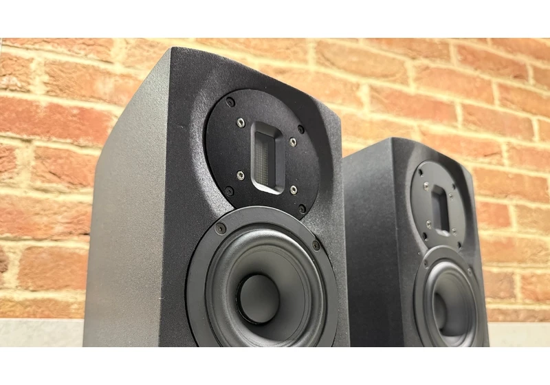 Show HN: Design/build of some elegant parametric speaker cabinets with OpenSCAD