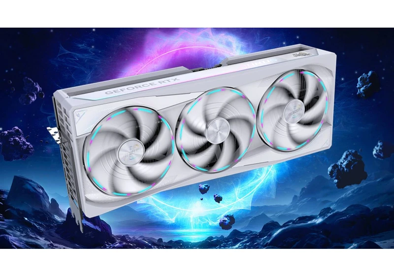  Best Buy lists RTX 5080s from Gigabyte at up to 40% higher than MSRP — just one model at $999  