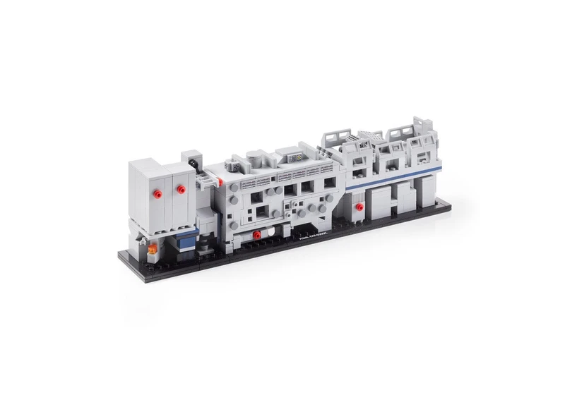 ASML Twinscan EXE:5000 Lego Set