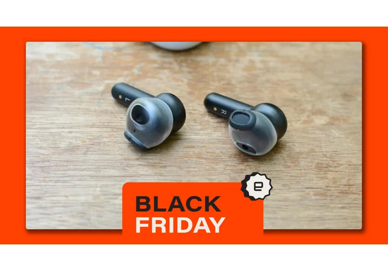 Black Friday deals discount the Echo Buds down to only $25