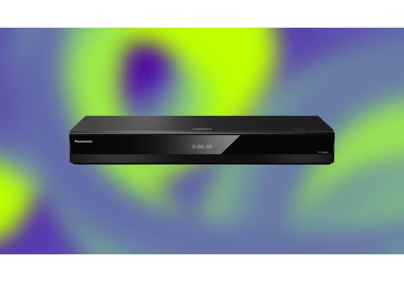 The Holy Grail of Blu Ray Players Is Finally on Sale This Cyber Monday