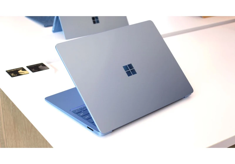  Why would you buy an entry-level M4 MacBook Pro when you can buy a top-end Surface Laptop 7 for $50 less? 