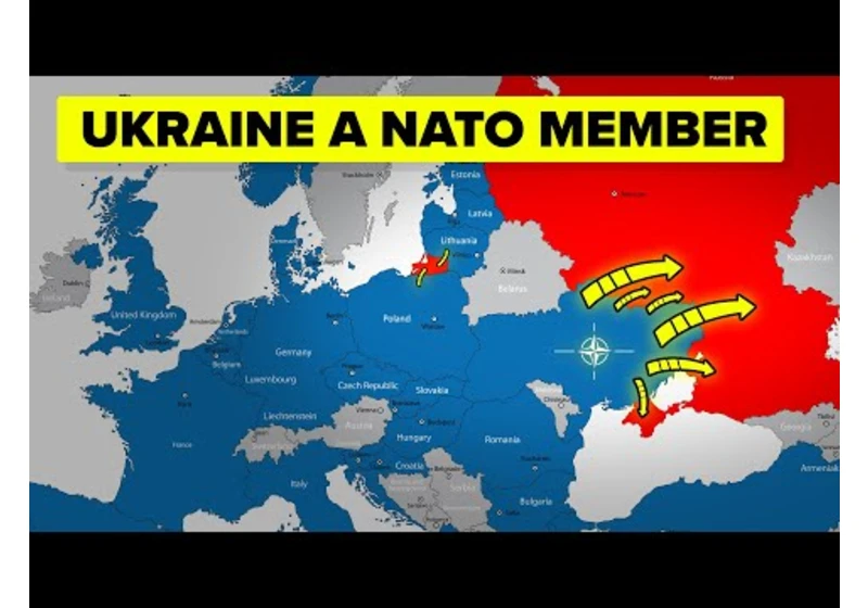 What Would Happen if Ukraine Joined NATO Today