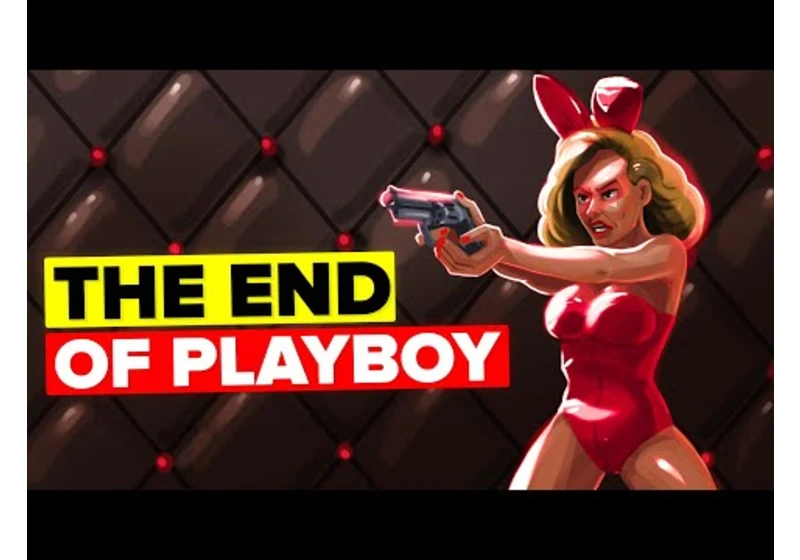 How the FBI Tried to Destroy Playboy