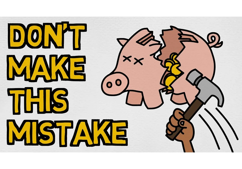 The Worst Financial Mistake You Can Make