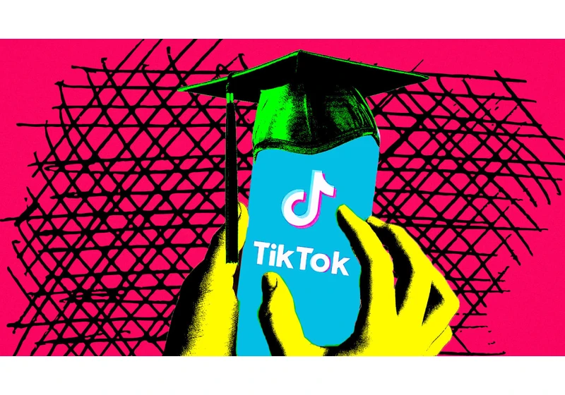 Want to get into your dream college? Check out this TikTok