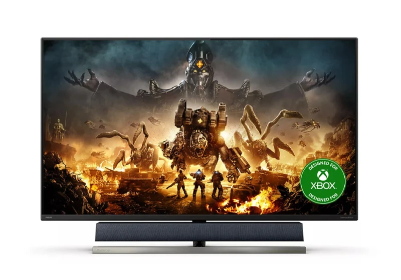 Microsoft, partners launch 'Designed for Xbox' 4K displays