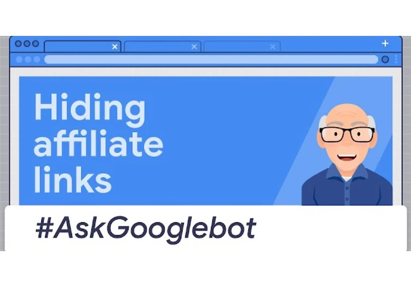 Google On Whether Sites Should Hide Affiliate Links via @sejournal, @MattGSouthern