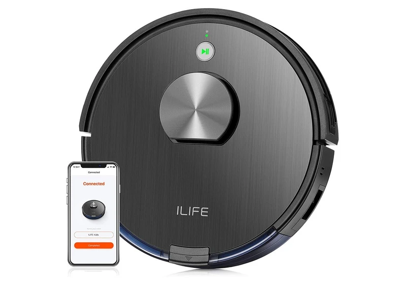 iLife A10 robot vacuum review: iLife's first mapping bot can't get out of its own way