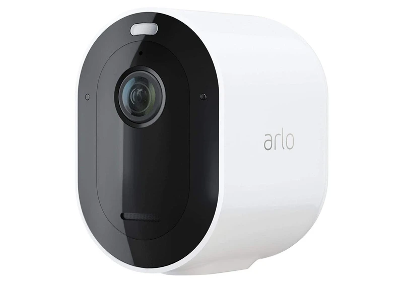 Arlo Pro 4 security camera review: Wireless, 2K resolution, and a built-in spotlight